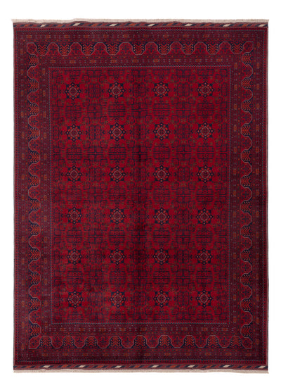 Afghan Teppich 171x240cm - Orientteppich
