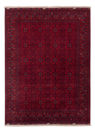 Afghan Teppich 171x234cm - Orientteppich