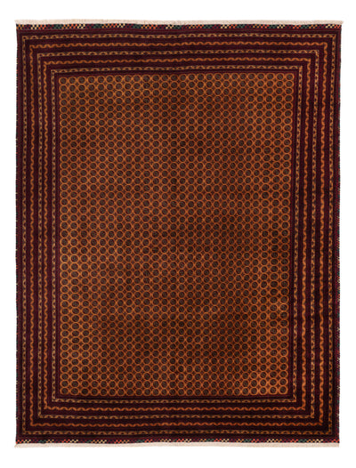 Afghan Teppich 251x334cm - Orientteppich