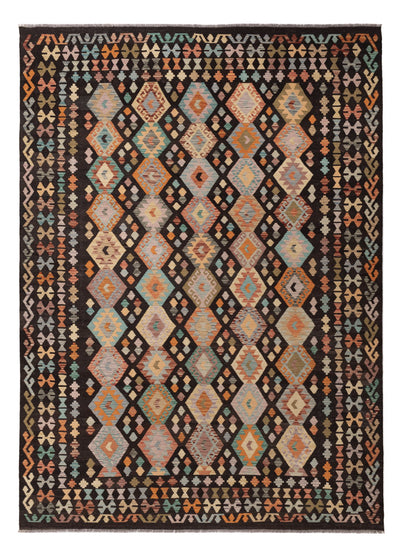Kelim Maimene Teppich 250x344cm