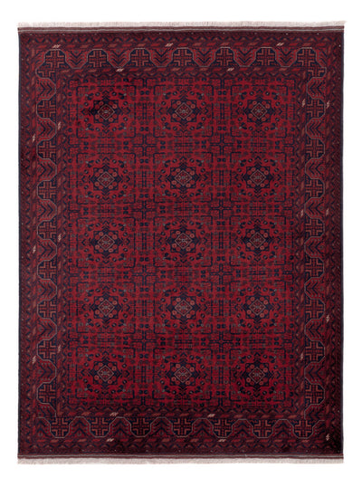 Afghan Teppich 149x197cm - Orientteppich