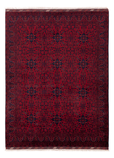 Afghan Teppich 150x199cm - Orientteppich