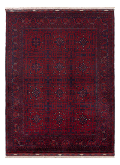 Afghan Teppich 152x197cm - Orientteppich