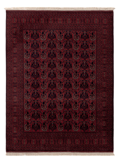 Afghan Teppich 149x195cm - Orientteppich