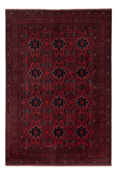 Khal Mohammadi Teppich 199x293cm - Orientteppich