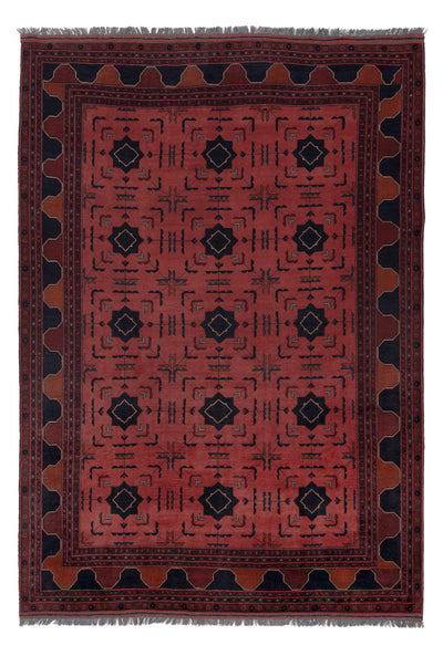 Khal Mohammadi Teppich 204x295cm - Orientteppich