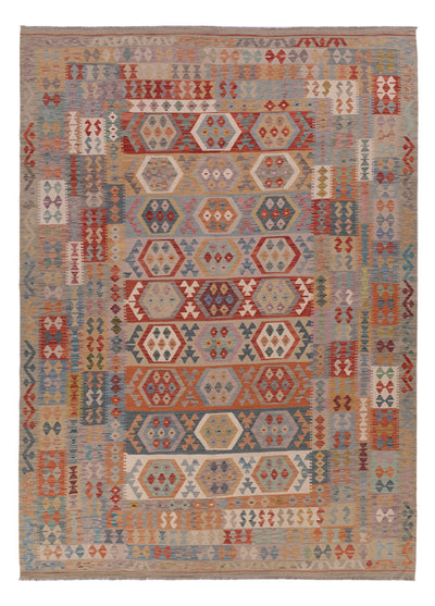 Kelim Maimene Teppich 254x352cm