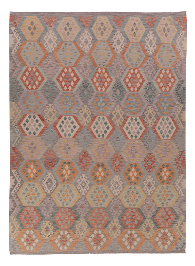 Kelim Maimene Teppich 281x380cm