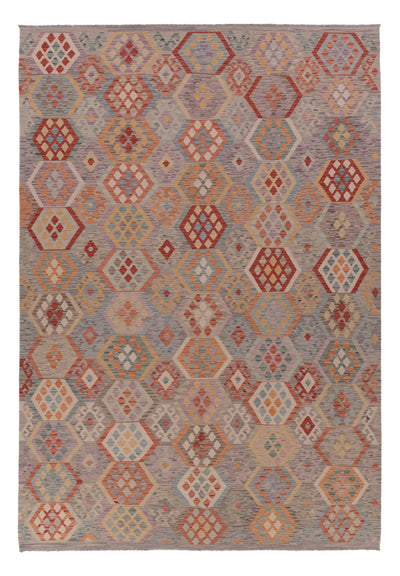Kelim Maimene Teppich 256x367cm