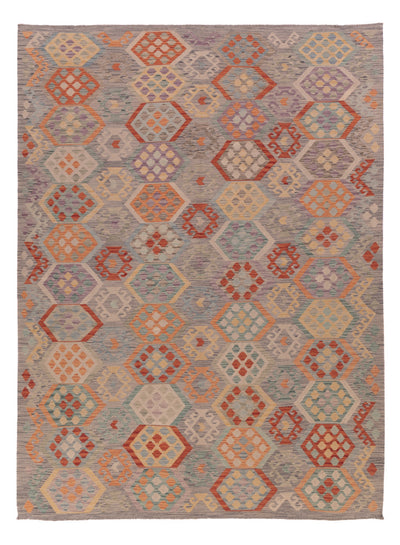 Kelim Maimene Teppich 245x339cm