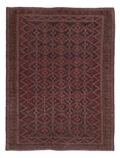 Kelim Afghan Teppich 142x186cm