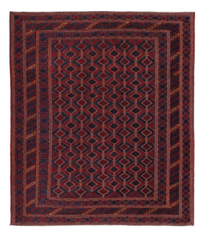 Kelim Afghan Teppich 160x189cm