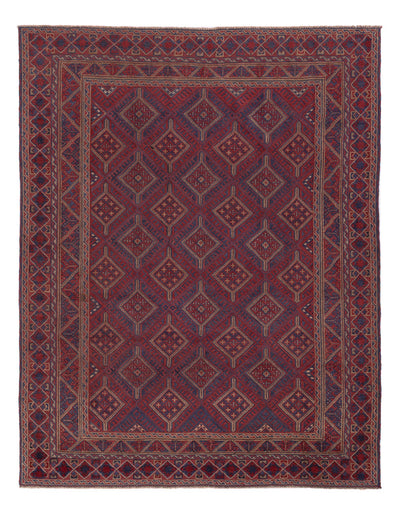 Kelim Afghan Teppich 155x207cm