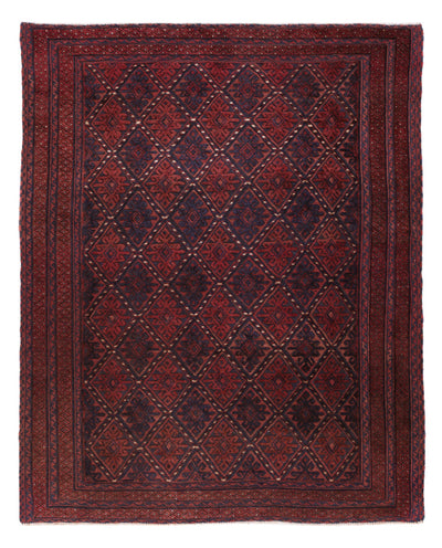 Kelim Afghan Teppich 146x189cm