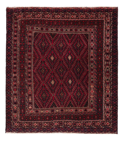 Kelim Afghan Teppich 149x174cm