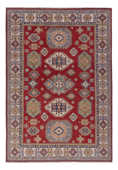 Kazak Teppich 167x234cm - Orientteppich