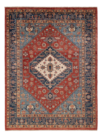 Kazak Teppich 184x251cm - Orientteppich