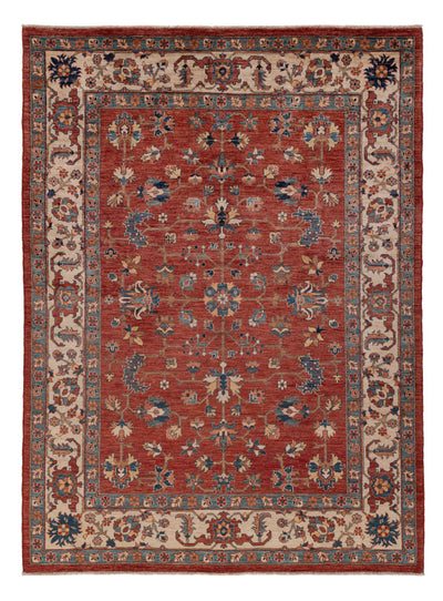 Kazak Teppich 192x257cm - Orientteppich