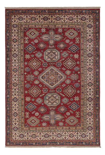 Kazak Teppich 147x214cm - Orientteppich