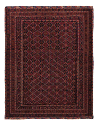 Kelim Afghan Teppich 152x193cm