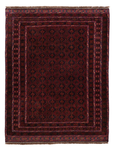 Kelim Afghan Teppich 152x194cm