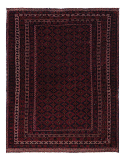 Kelim Afghan Teppich 160x198cm