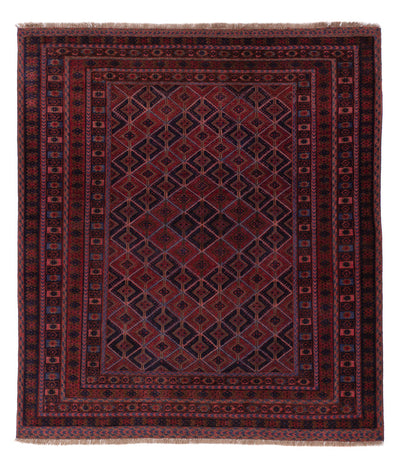 Kelim Afghan Teppich 155x182cm