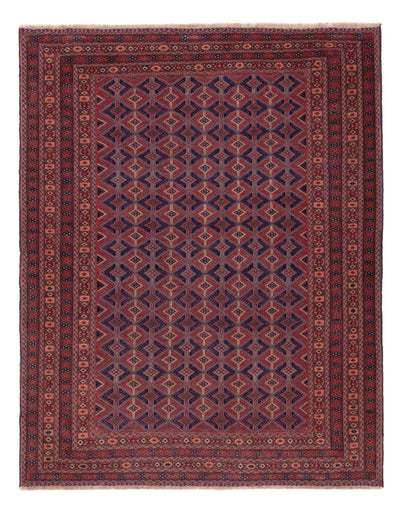 Kelim Afghan Teppich 149x193cm