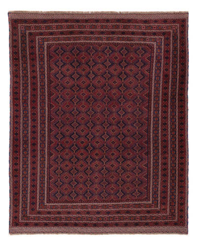 Kelim Afghan Teppich 163x205cm