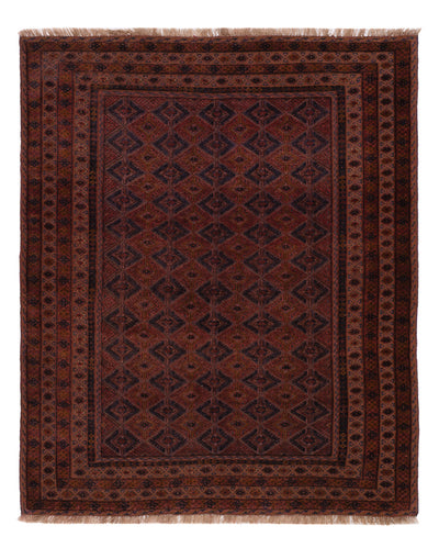 Kelim Afghan Teppich 161x196cm