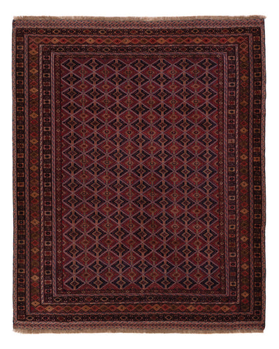 Kelim Afghan Teppich 159x196cm