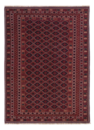 Kelim Afghan Teppich 151x209cm
