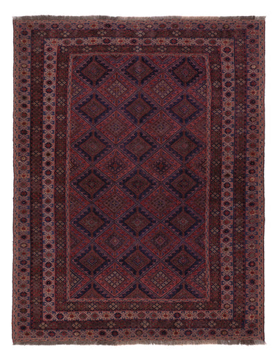 Kelim Afghan Teppich 156x198cm
