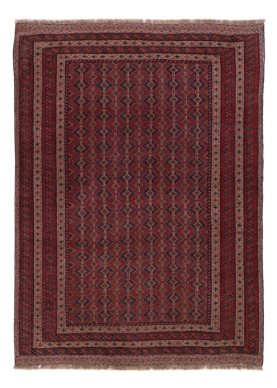 Kelim Afghan Teppich 145x205cm
