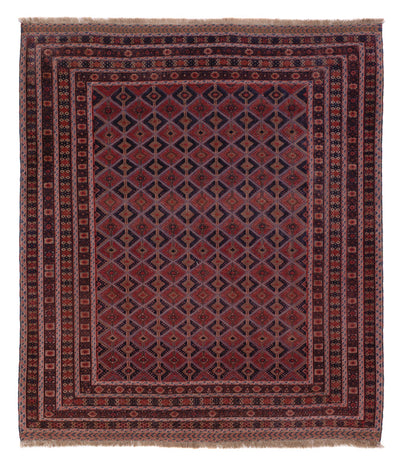 Kelim Afghan Teppich 158x183cm