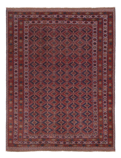 Kelim Afghan Teppich 157x203cm