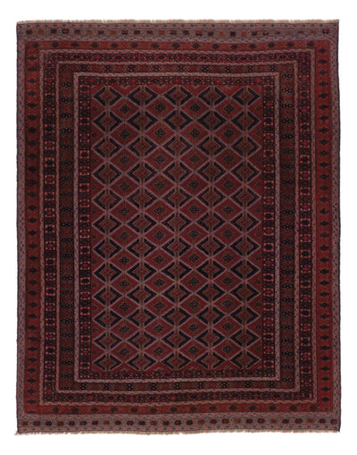Kelim Afghan Teppich 156x196cm
