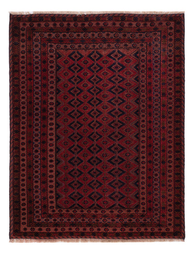 Kelim Afghan Teppich 155x203cm