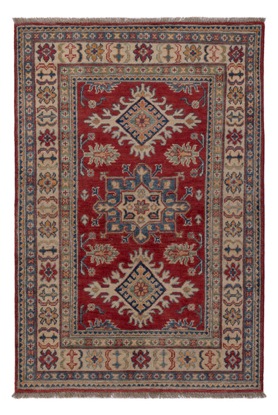 Kazak Teppich 101x149cm - Orientteppich
