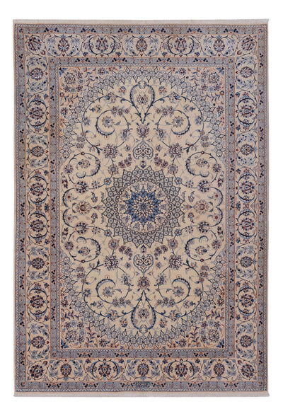 Nain - 6La Teppich 159x238cm - Perserteppich