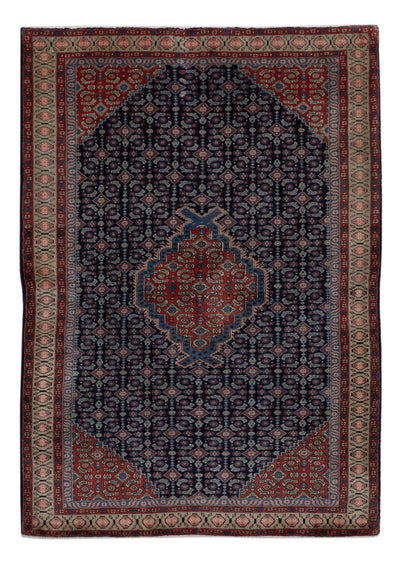 Ardebil Teppich 134x200cm - Perserteppich
