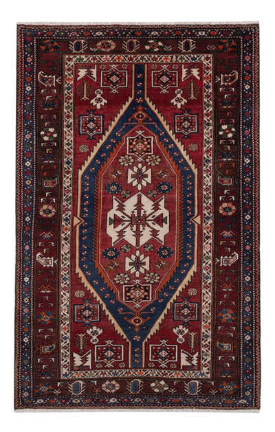 Hamadan Teppich 130x227cm - Perserteppich