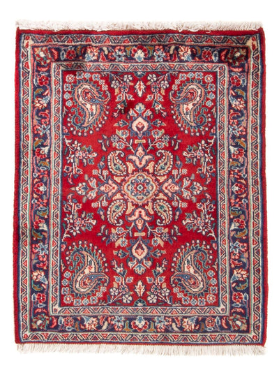 Sarough Teppich 66x84cm - Perserteppich