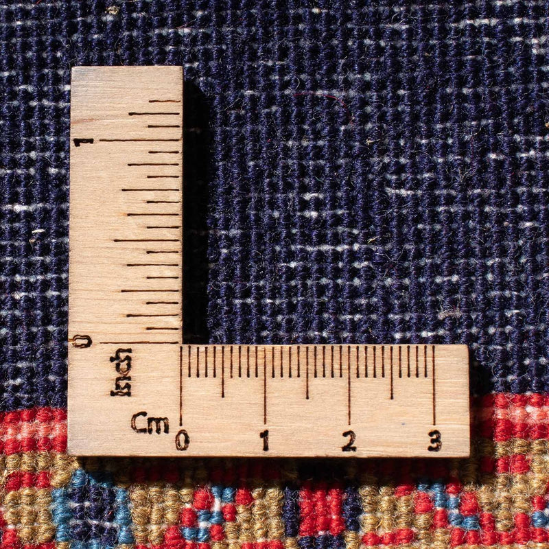 Perserteppich - Classic - 103 x 65 cm - dunkelblau