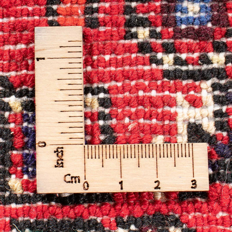 Perserteppich - Nomadic - 98 x 68 cm - rot