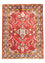 Perserteppich - Nomadic - 95 x 72 cm - rot