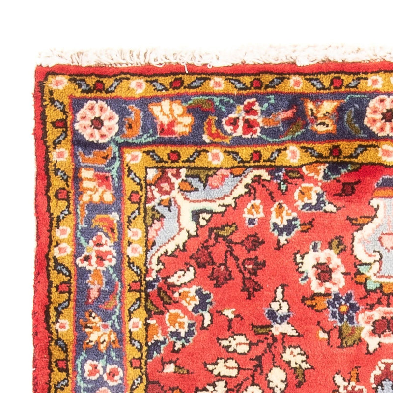 Perserteppich - Nomadic - 95 x 72 cm - rot