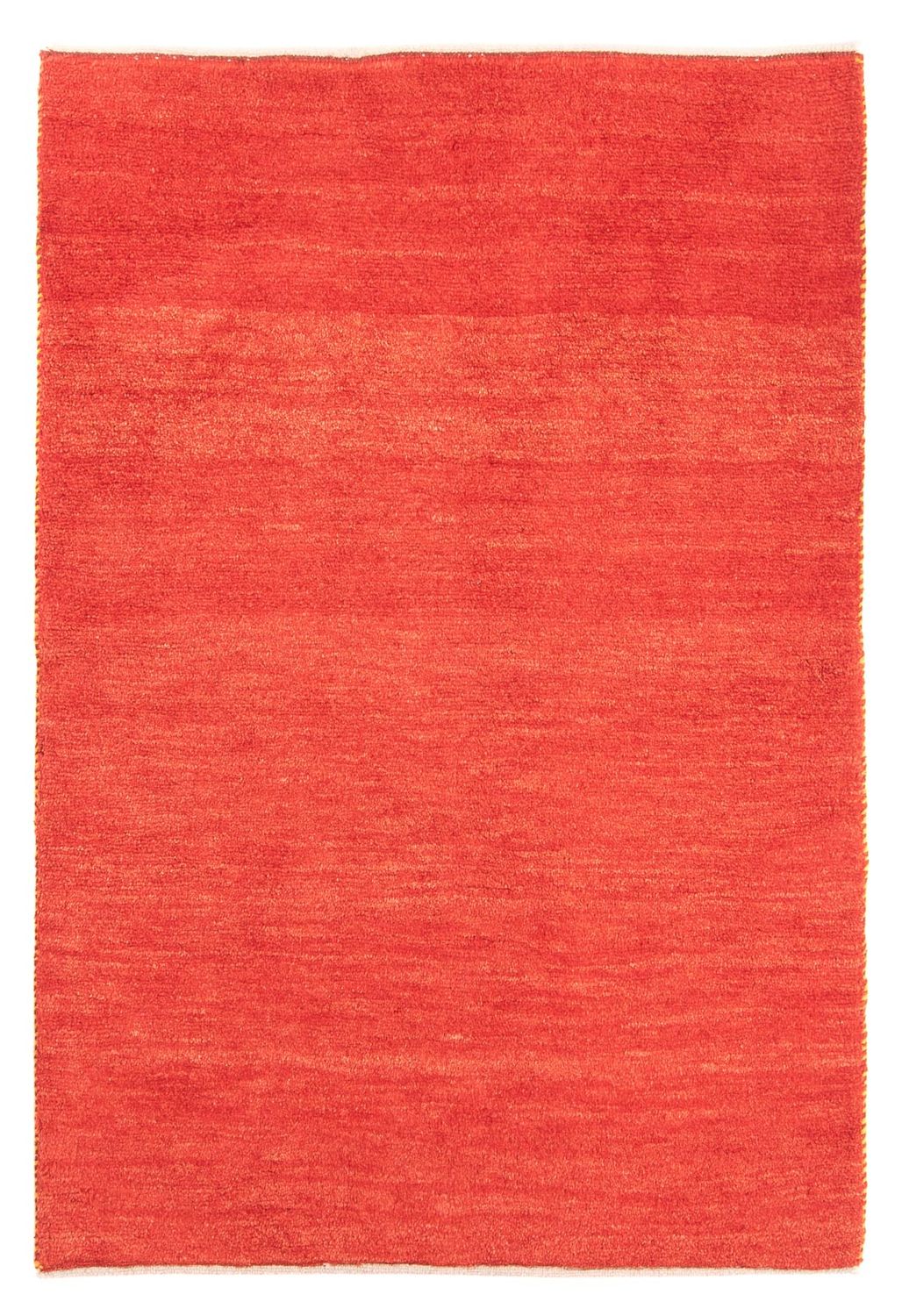 Gabbeh Teppich - Perser - 148 x 98 cm - rot