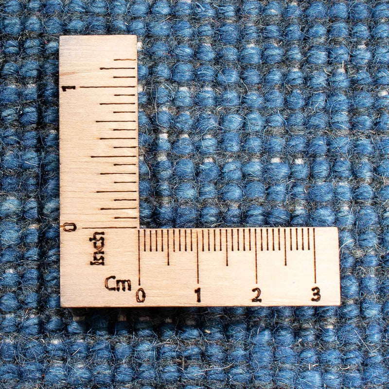 Gabbeh Teppich - Perser - 145 x 106 cm - blau