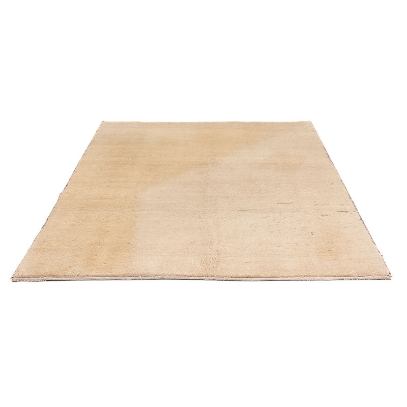 Gabbeh Teppich - Perser - 195 x 150 cm - beige